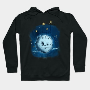 Fly Me to the Moon Hoodie